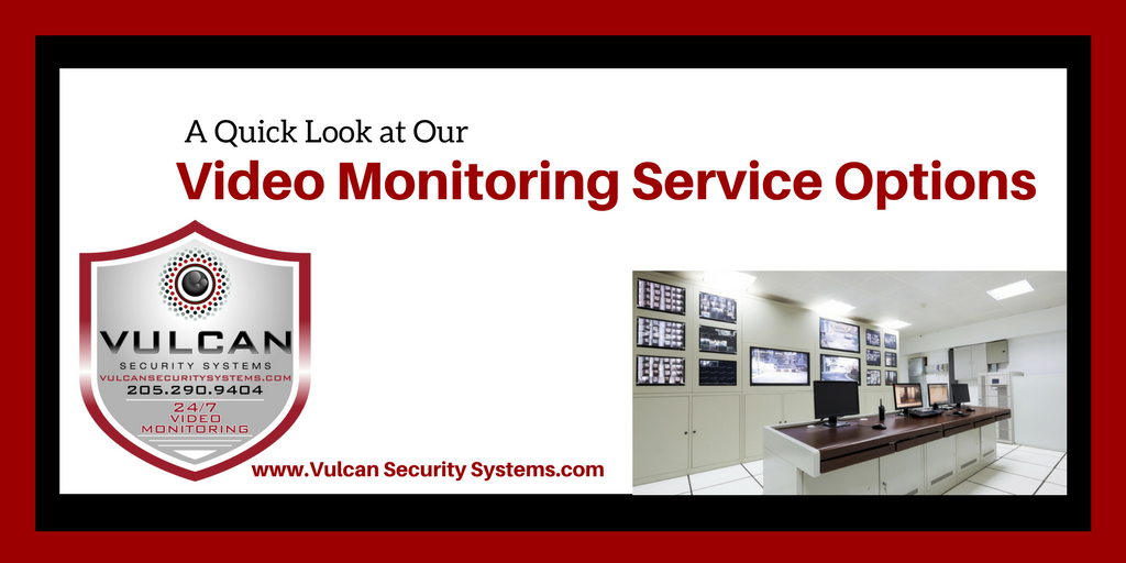 camera monitoring service